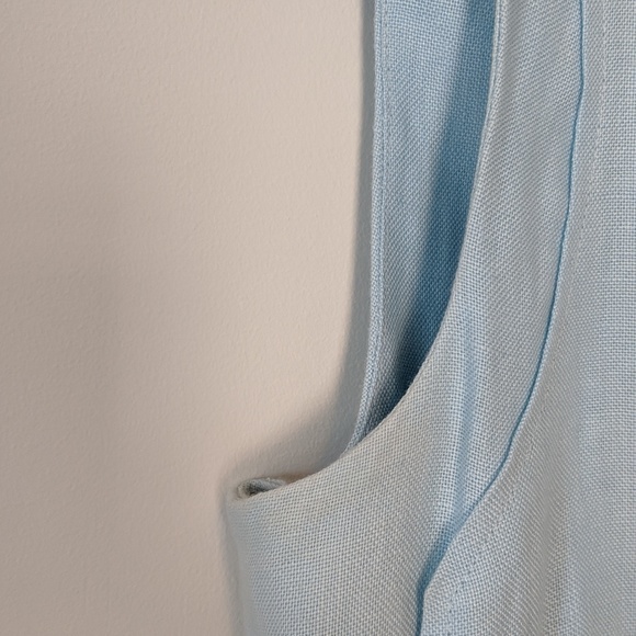 Talbot's Pure Irish Linen Dress - Picture 4 of 7